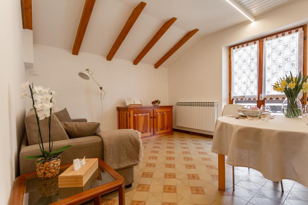 Ca' Marchesi Apartments Sernio المظهر الخارجي الصورة