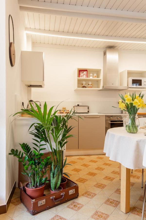 Ca' Marchesi Apartments Sernio المظهر الخارجي الصورة