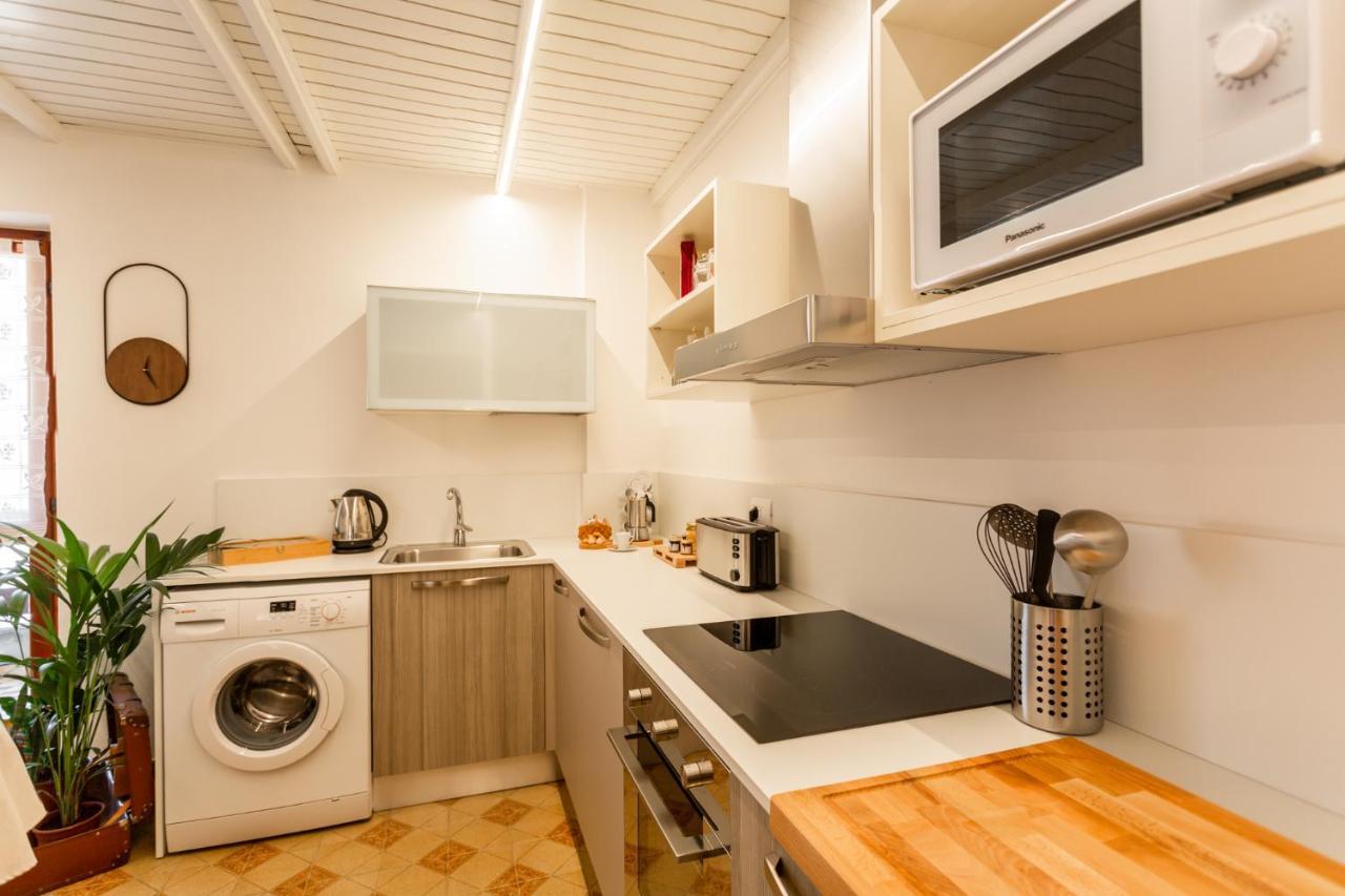 Ca' Marchesi Apartments Sernio المظهر الخارجي الصورة