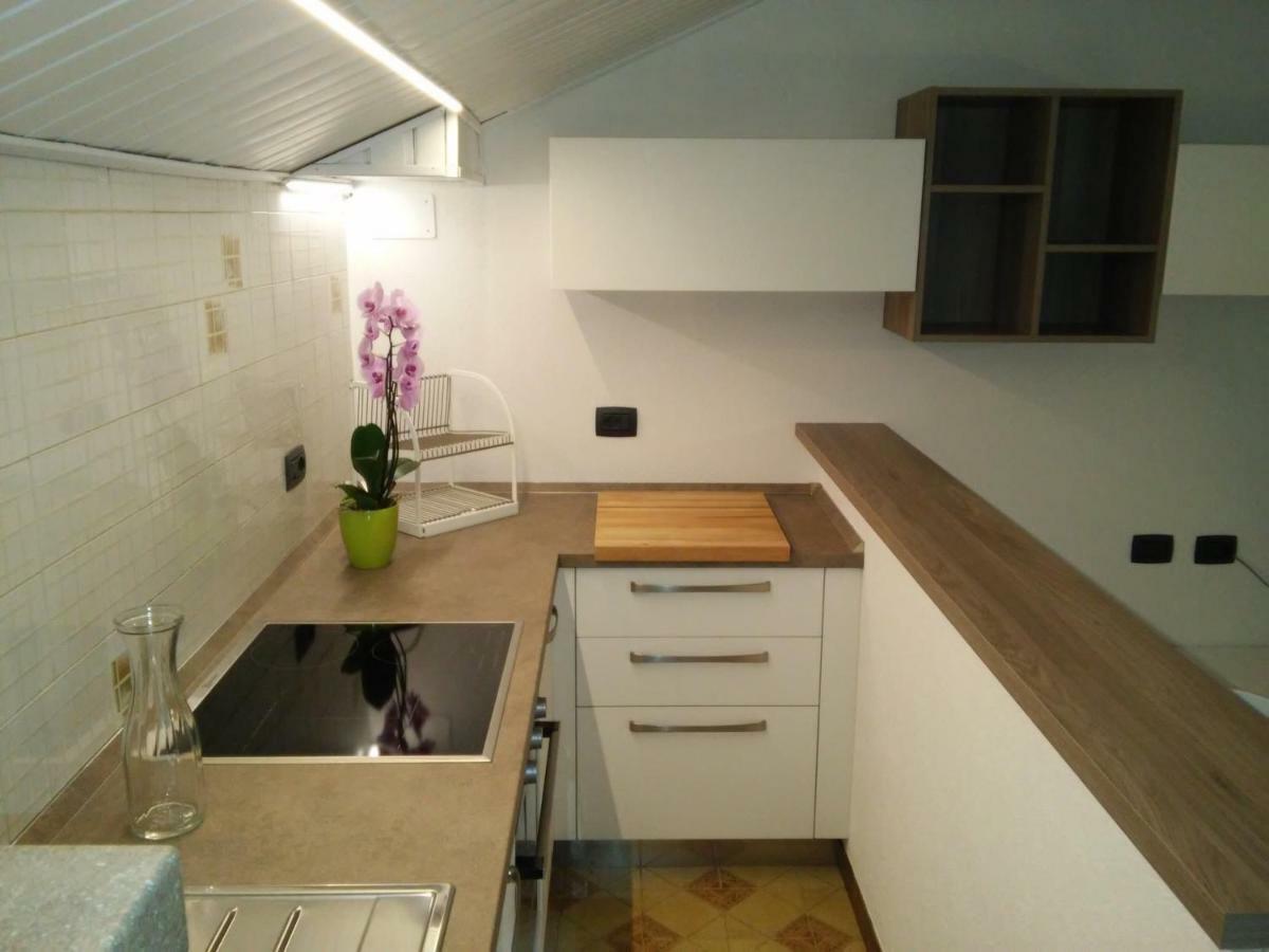 Ca' Marchesi Apartments Sernio المظهر الخارجي الصورة